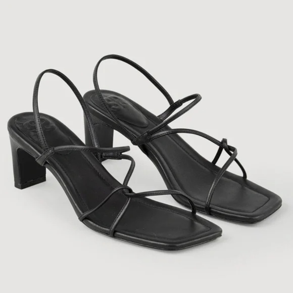Sandro Shoes - Faye STRAPPY SANDALS